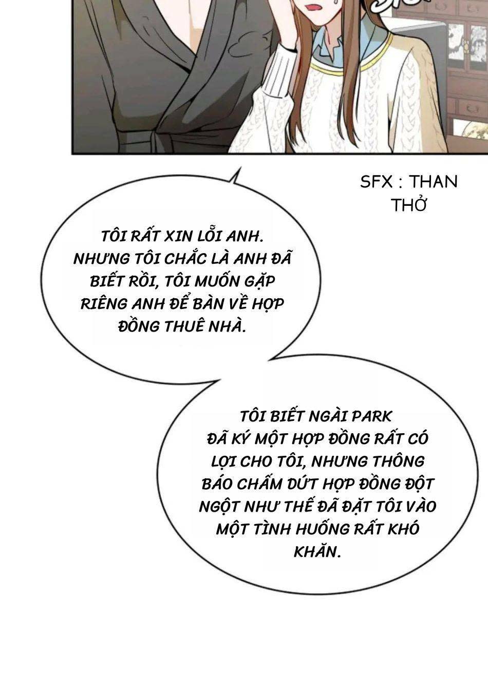 vị khách đặc biệt của tôi chapter 8 - Next chapter 9