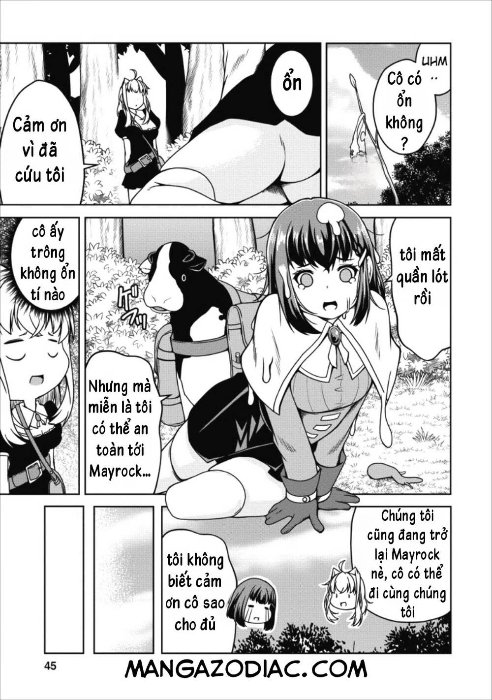 sakyubasu ni tensei shitanode miruku o shiborimasu chapter 14 - Next chapter 15