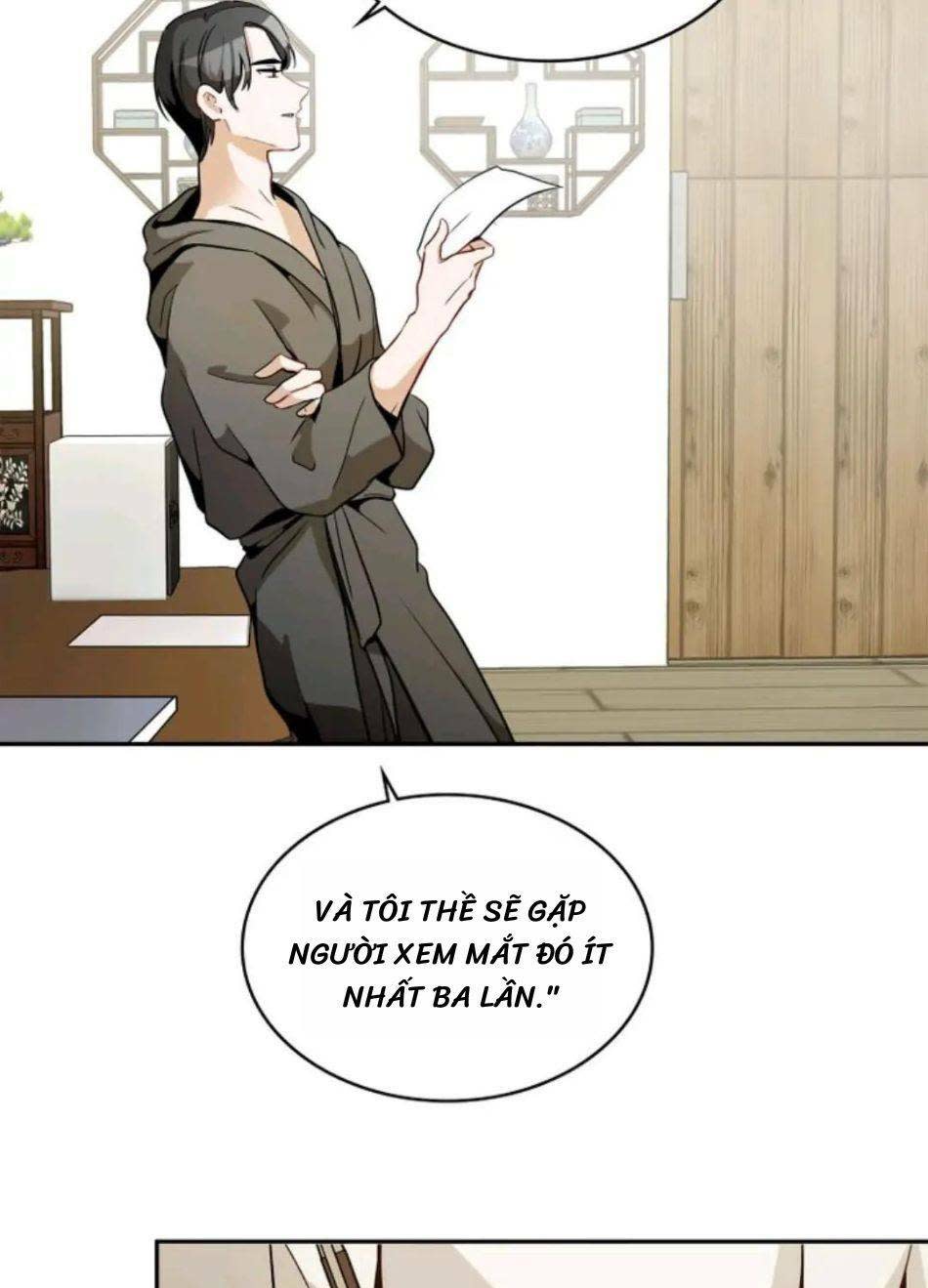 vị khách đặc biệt của tôi chapter 8 - Next chapter 9