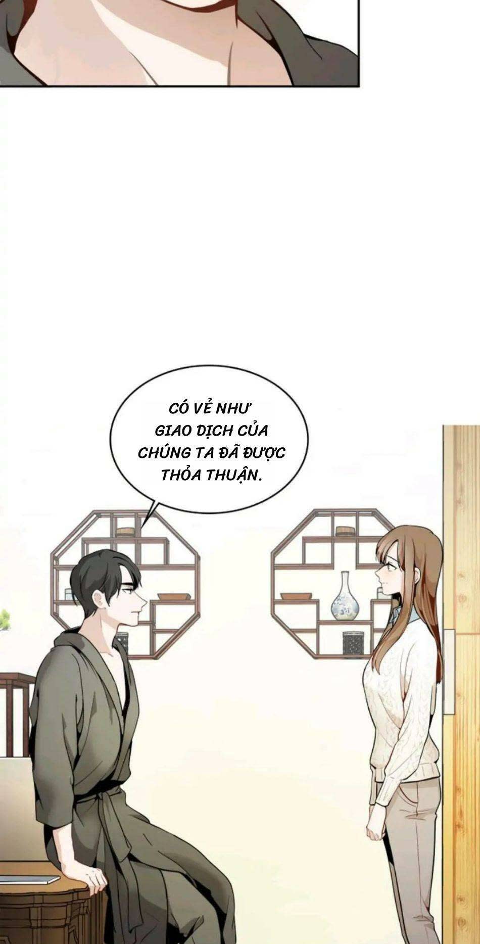 vị khách đặc biệt của tôi chapter 8 - Next chapter 9