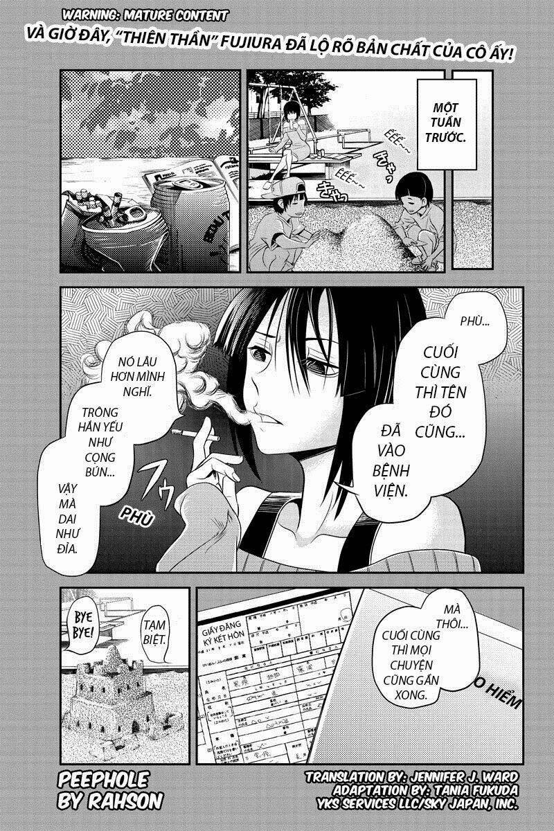 Ana Satsujin Chapter 25 - Trang 2