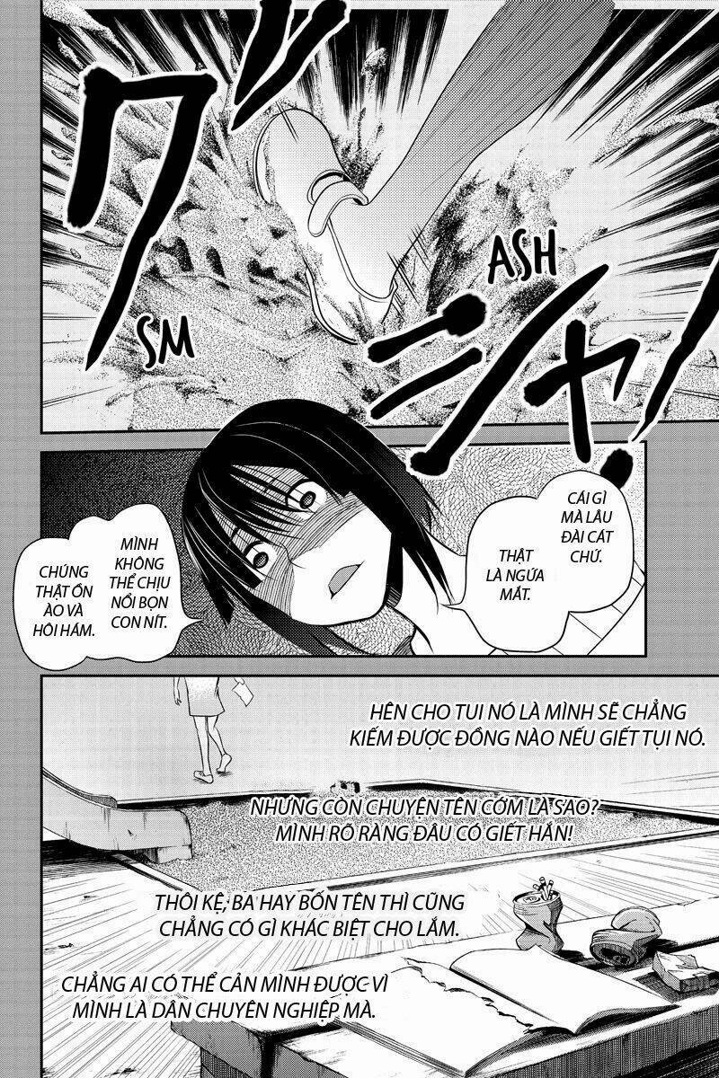 Ana Satsujin Chapter 25 - Trang 2