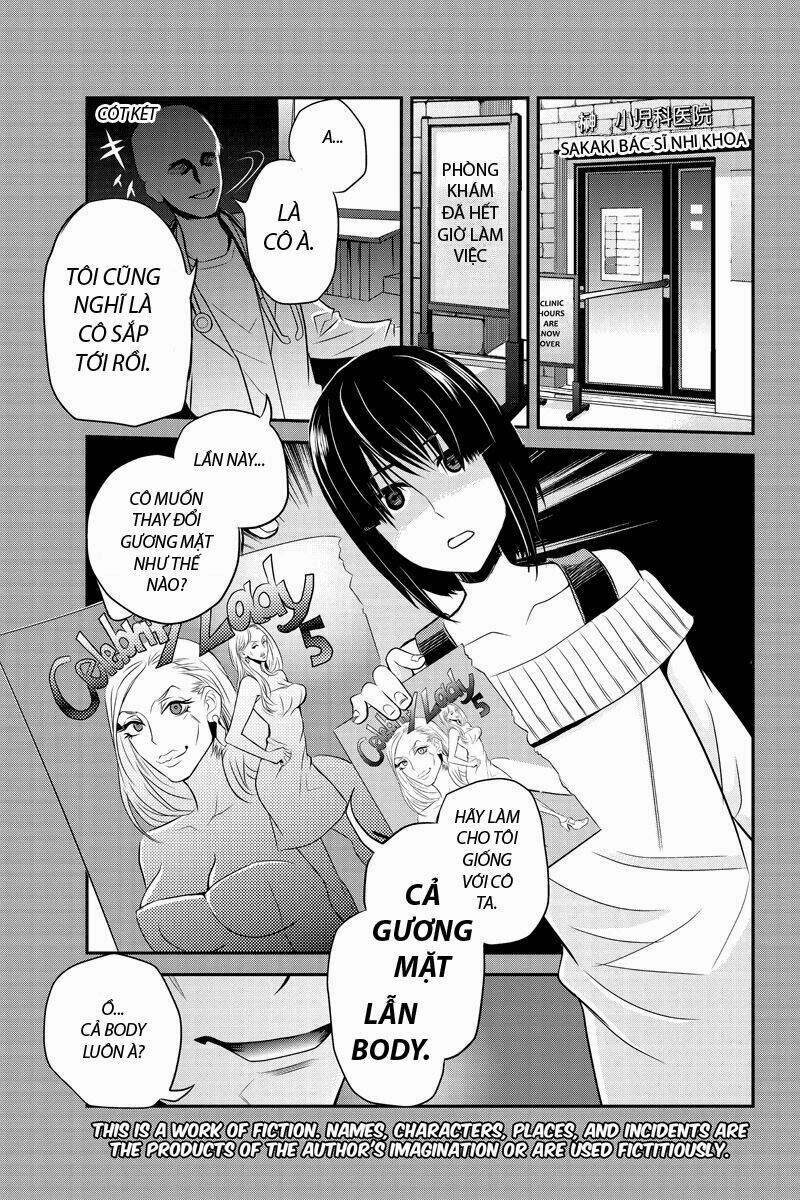 Ana Satsujin Chapter 25 - Trang 2