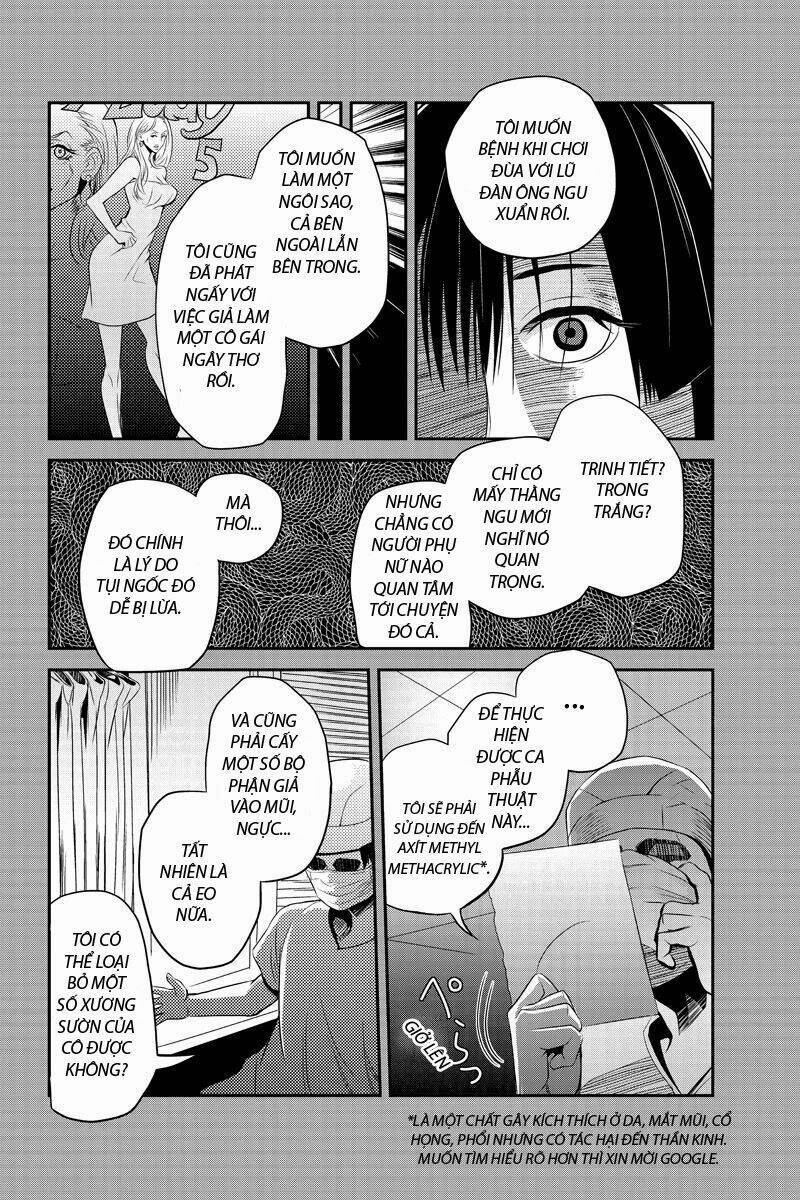 Ana Satsujin Chapter 25 - Trang 2