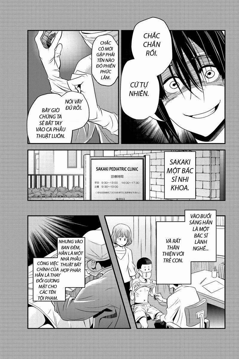 Ana Satsujin Chapter 25 - Trang 2