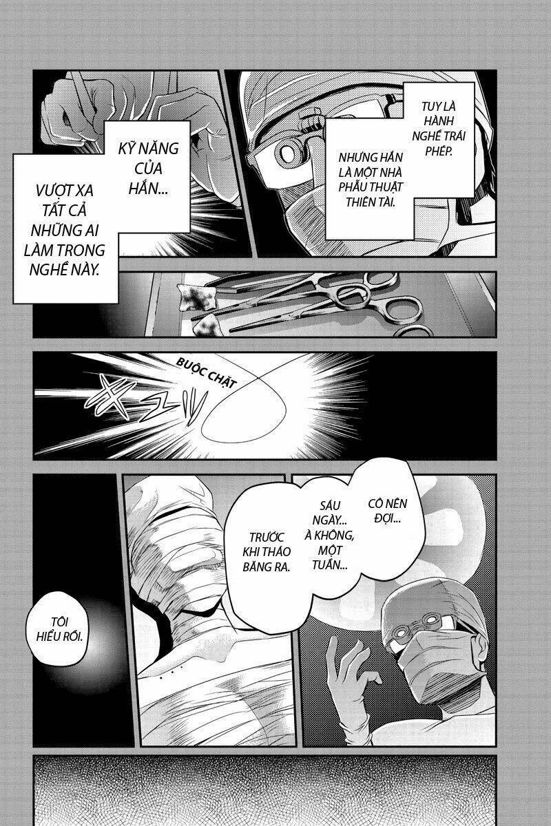 Ana Satsujin Chapter 25 - Trang 2