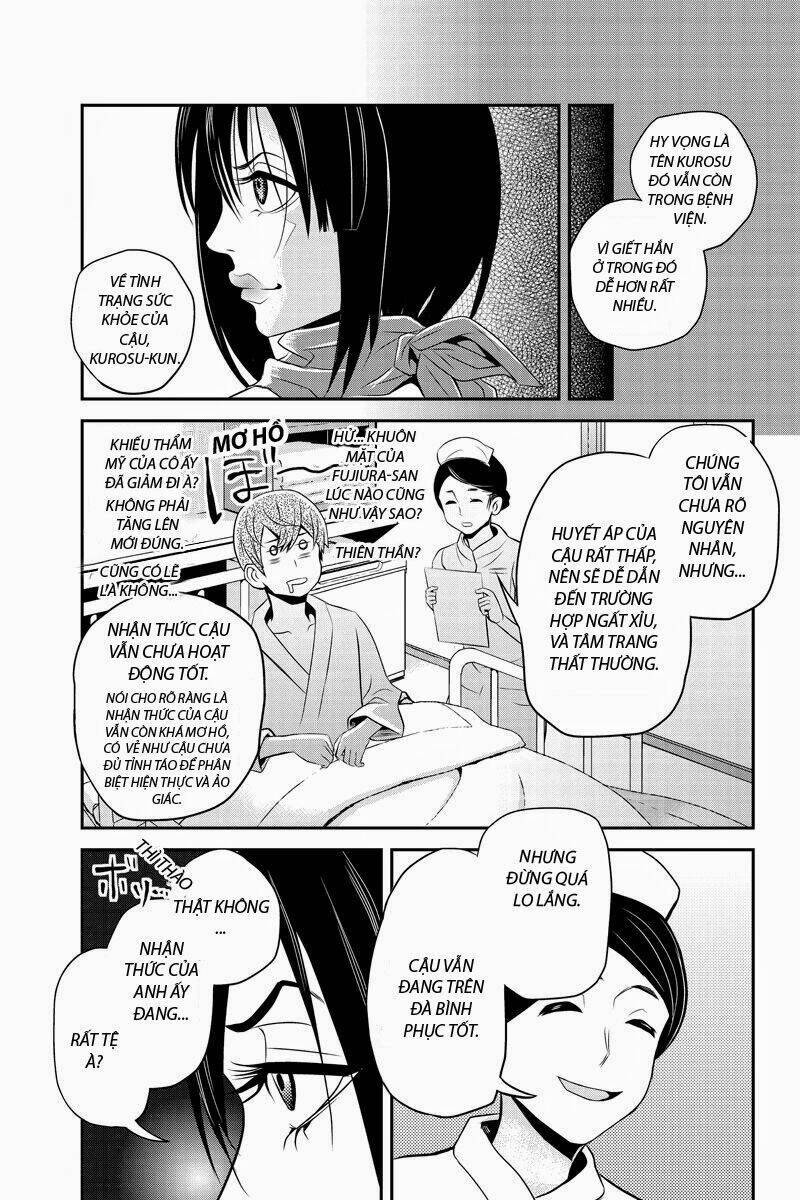 Ana Satsujin Chapter 25 - Trang 2