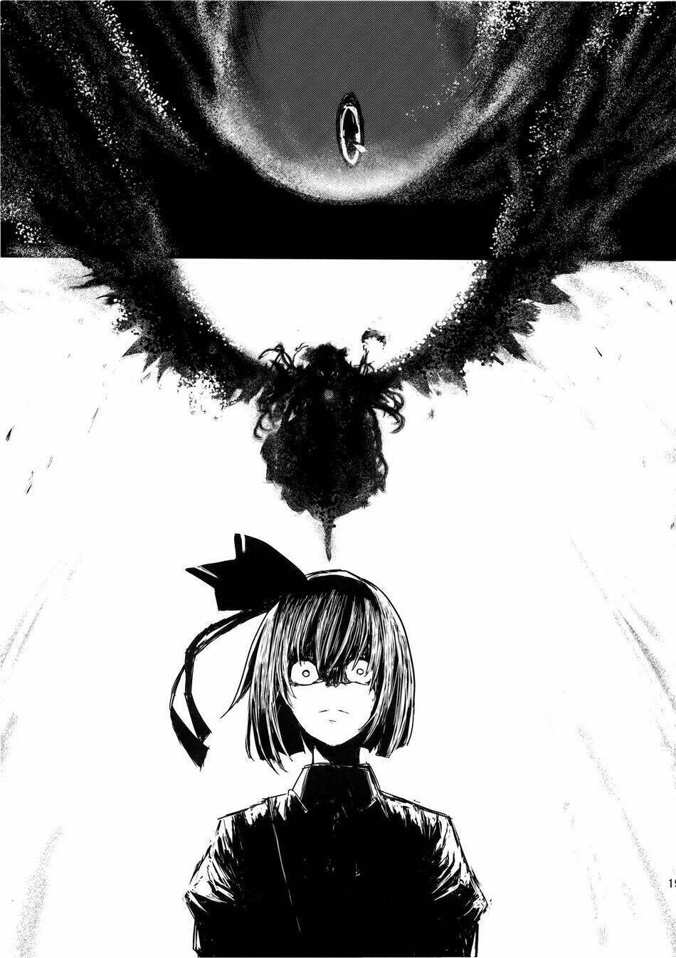 Touhou - Utsuho Of The Void Chapter 1 - Next Chapter 2