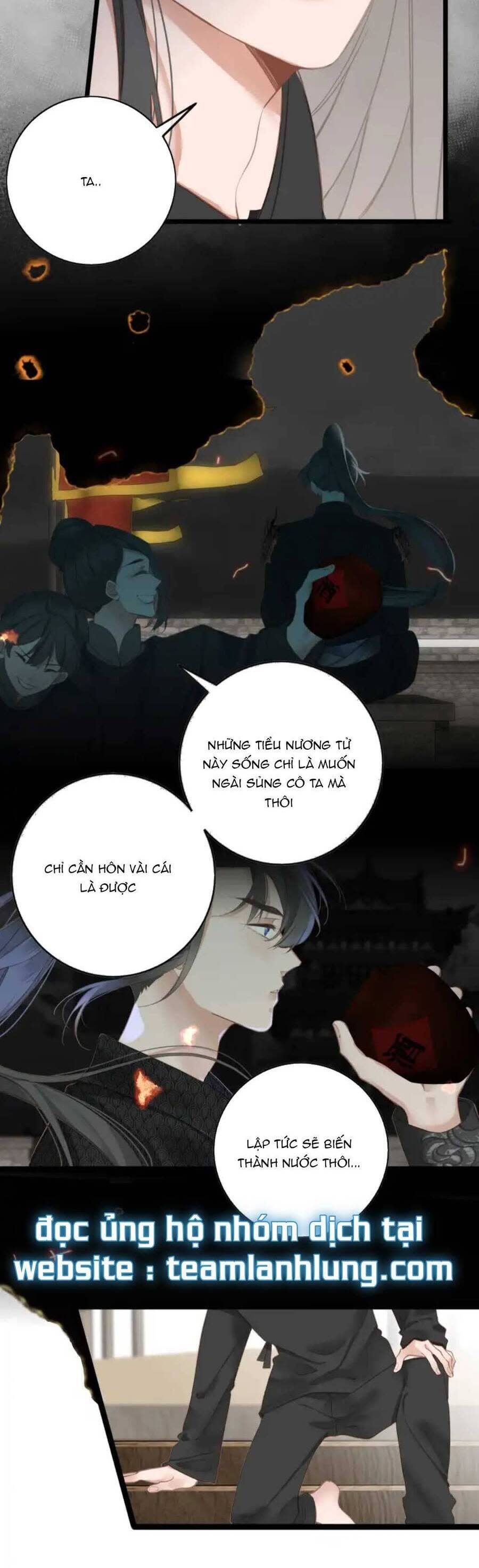 vương gia hắn luôn nghĩ tôi yêu hắn đến nghiện chapter 4 - Next chapter 5