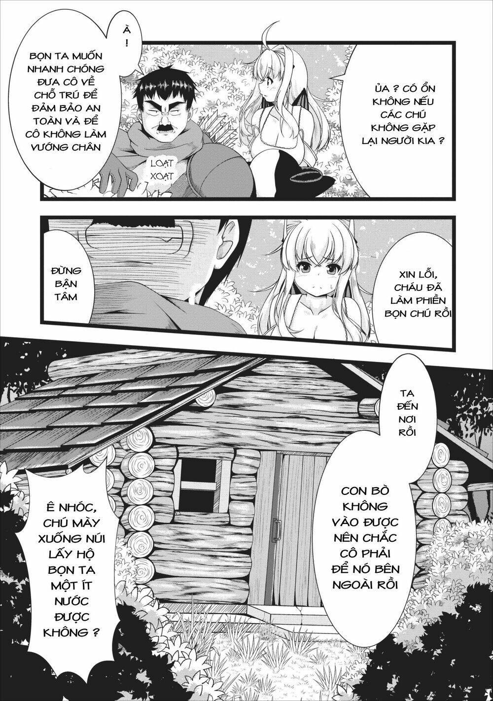 sakyubasu ni tensei shitanode miruku o shiborimasu chapter 3 - Next chapter 4