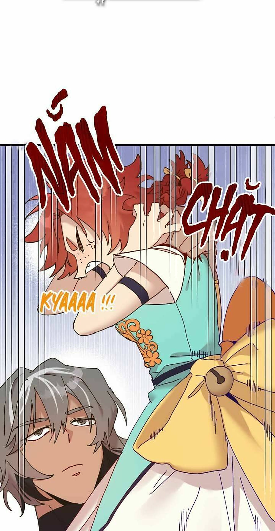 công chúa giả điên Chapter 92 - Trang 2