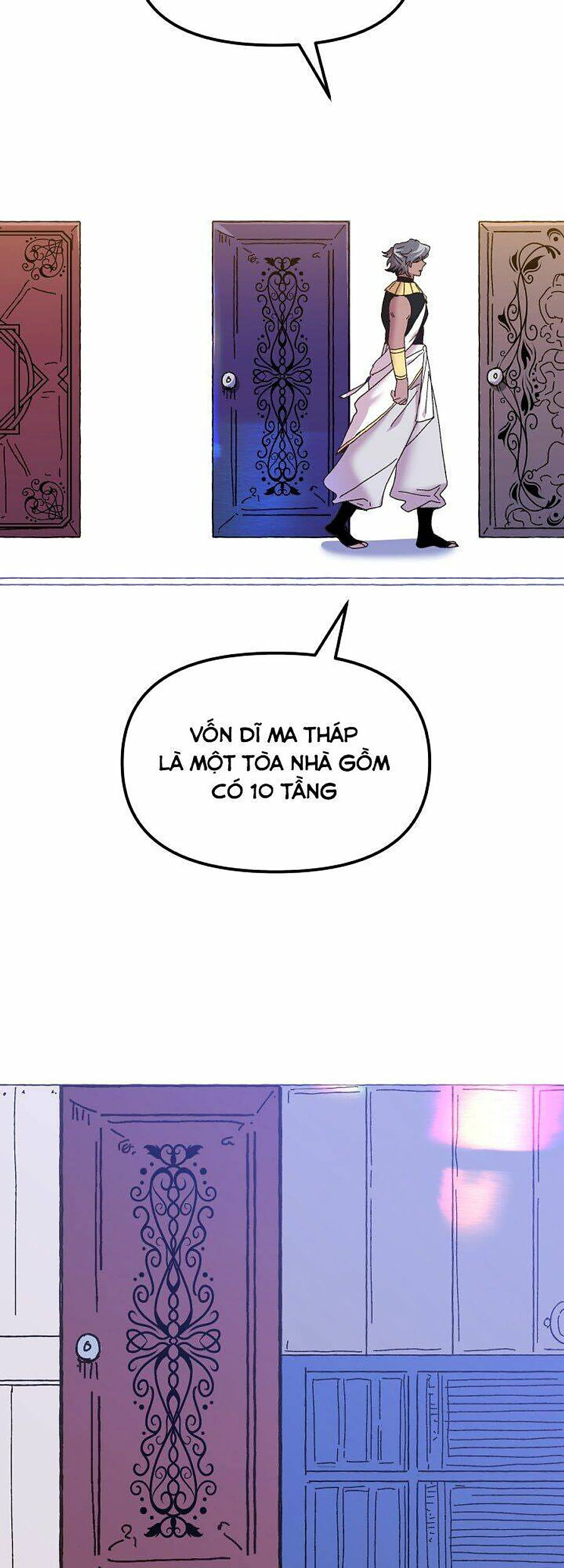 công chúa giả điên Chapter 92 - Trang 2