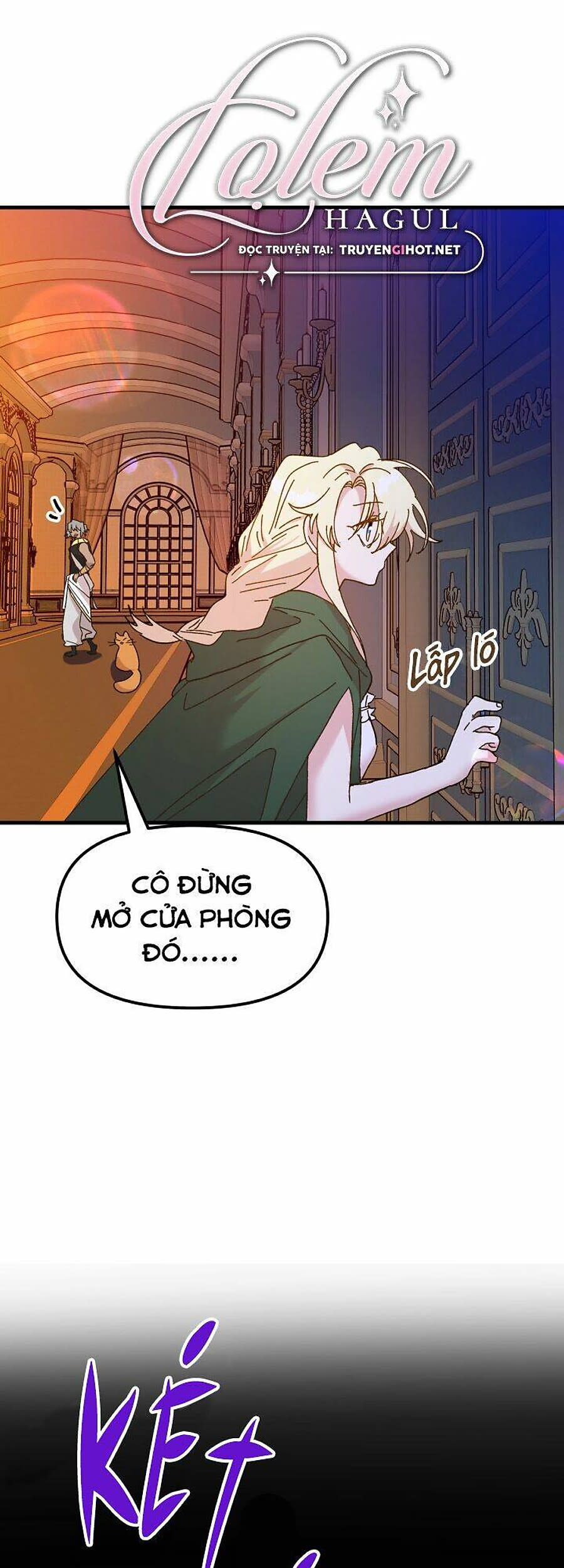 công chúa giả điên Chapter 92 - Trang 2