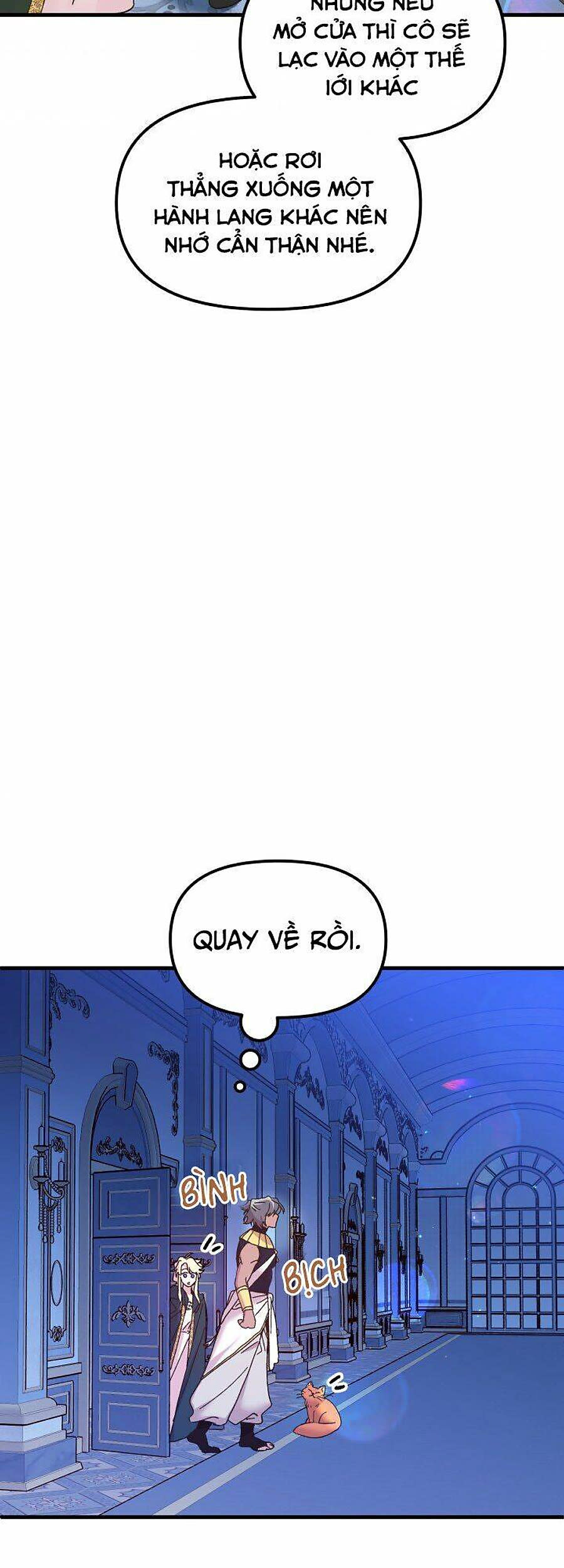 công chúa giả điên Chapter 92 - Trang 2