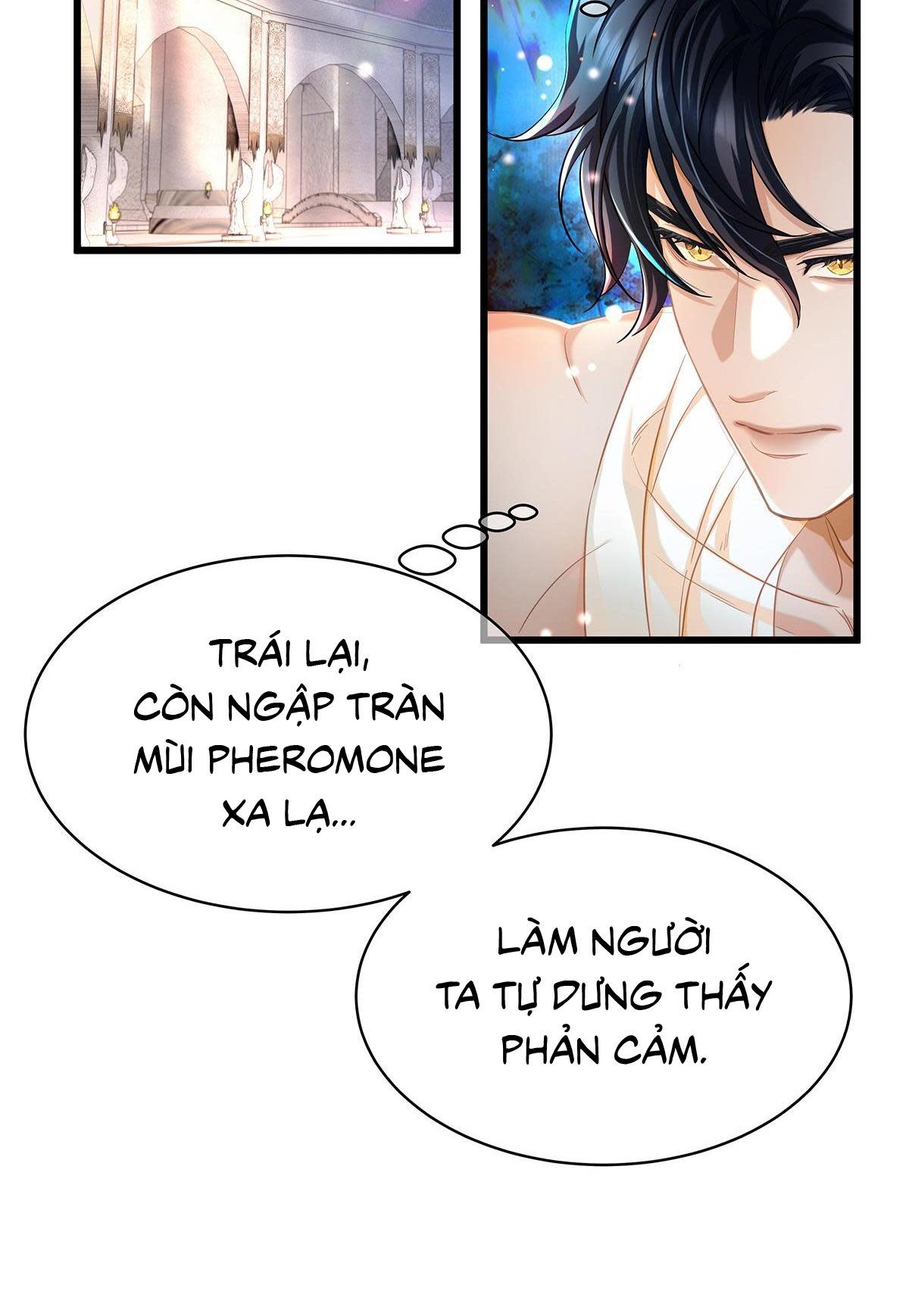 Tôi trùng sinh thành chú rồng đen của vương tử điện hạ Chapter 41 - Next 