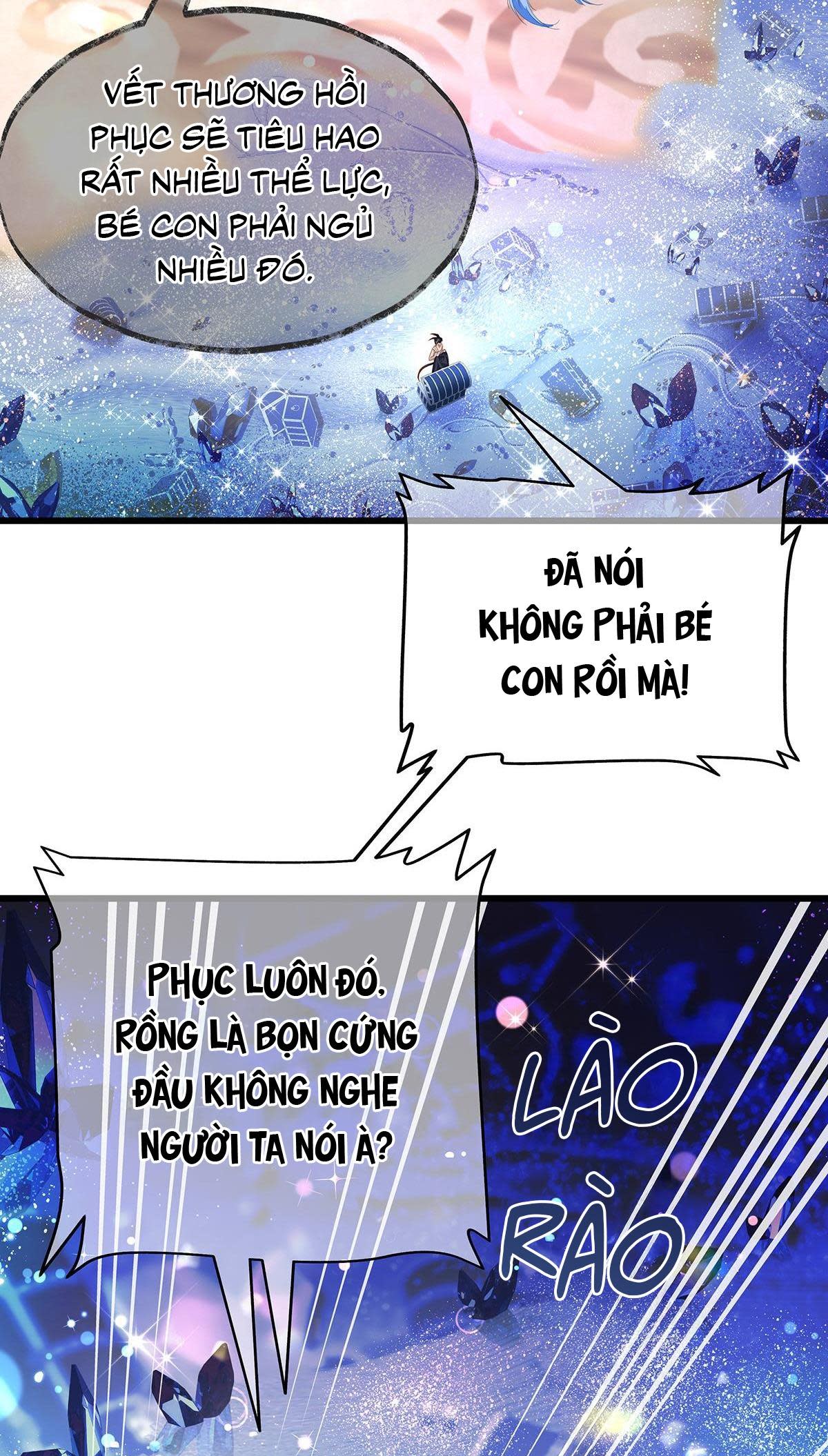 Tôi trùng sinh thành chú rồng đen của vương tử điện hạ Chapter 41 - Next 