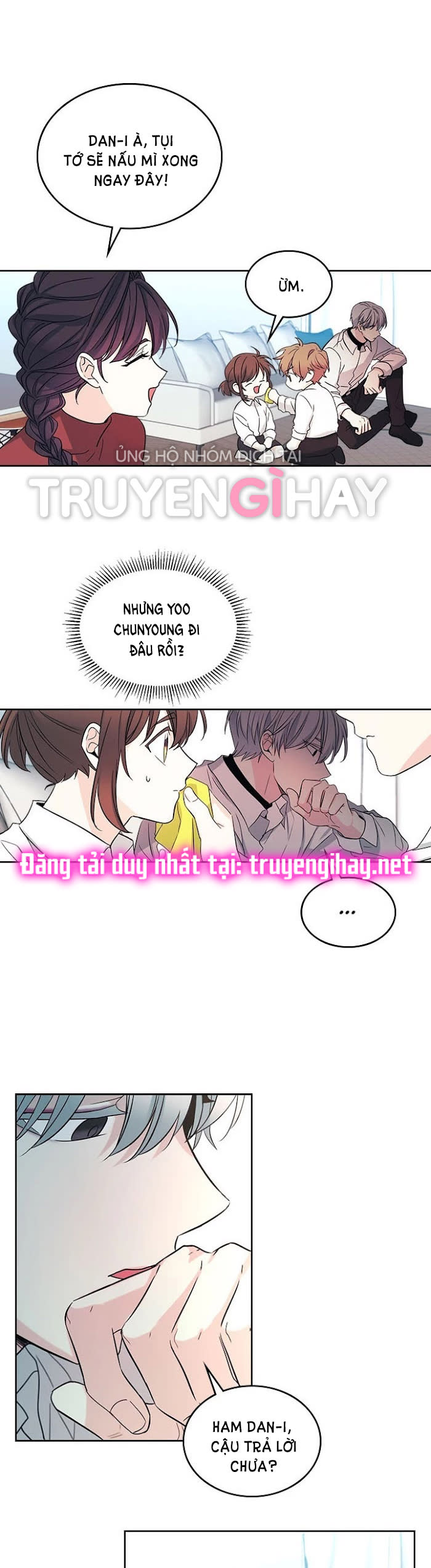 Luật của tiểu thuyết mạng - Inso's law Chap 80 - Trang 2