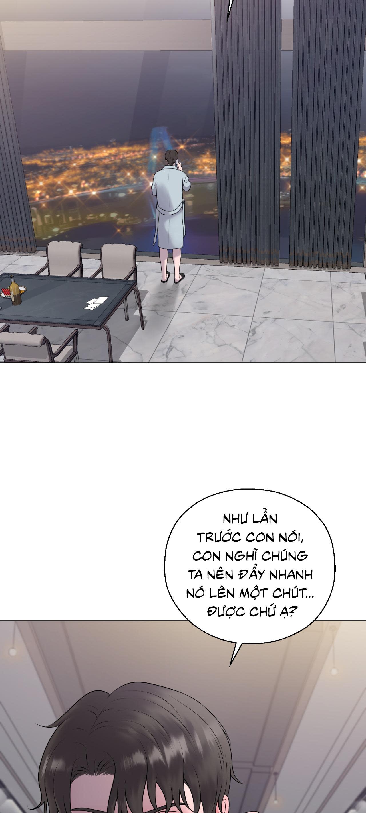 Tiền Bối Của Anh Chapter 25 - Trang 2