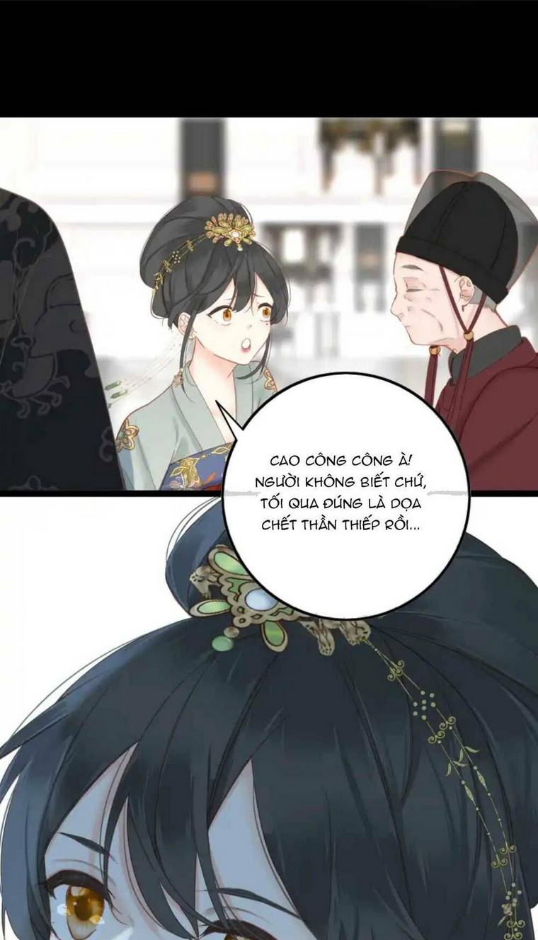 vương gia hắn luôn nghĩ tôi yêu hắn đến nghiện chapter 5 - Next chapter 6