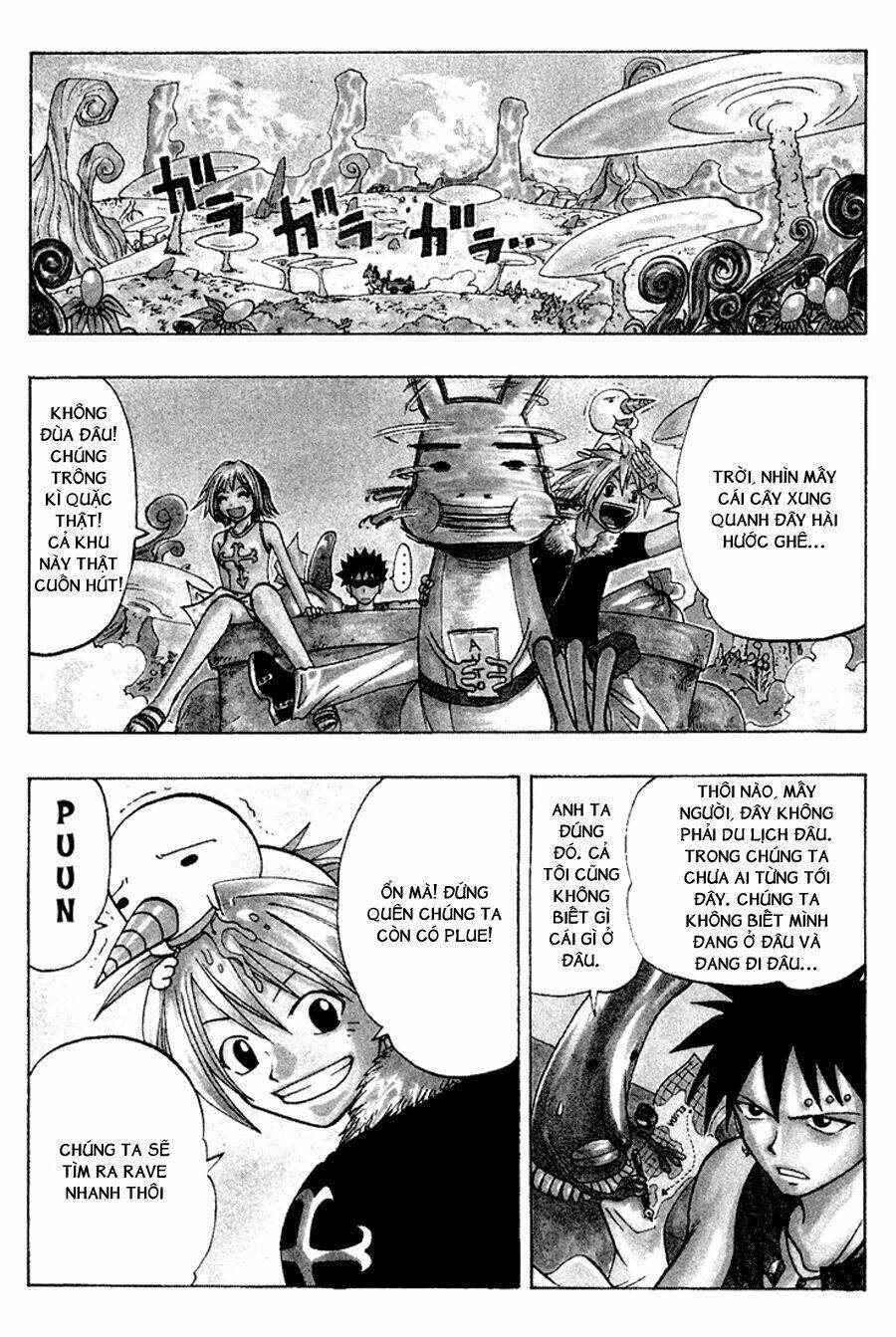 Rave Master Chapter 50 - Next Chapter 51