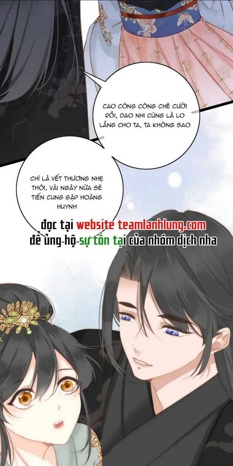 vương gia hắn luôn nghĩ tôi yêu hắn đến nghiện chapter 5 - Next chapter 6