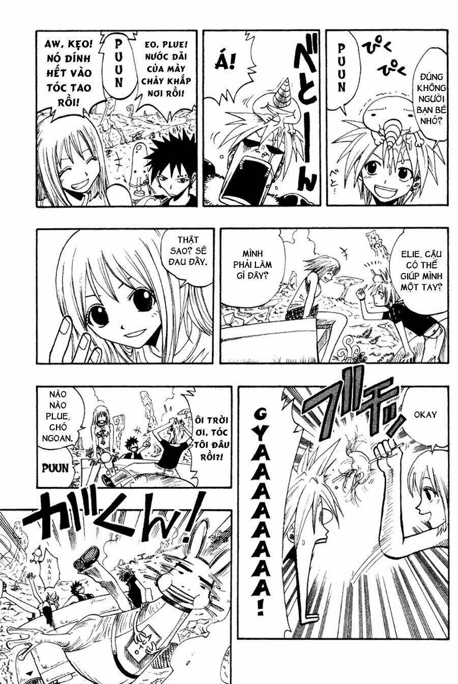 Rave Master Chapter 50 - Next Chapter 51