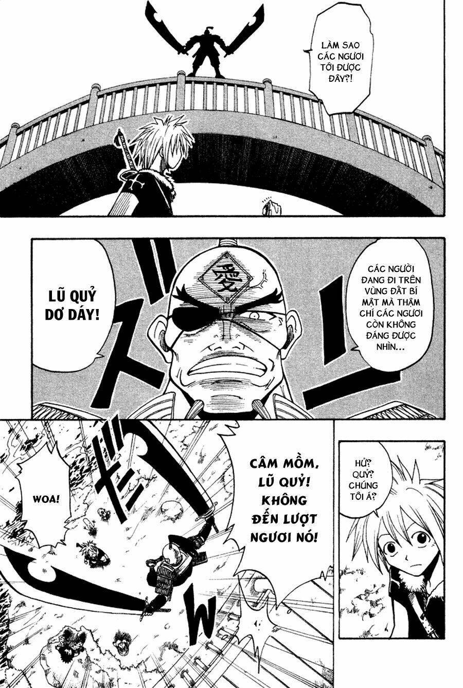 Rave Master Chapter 50 - Next Chapter 51