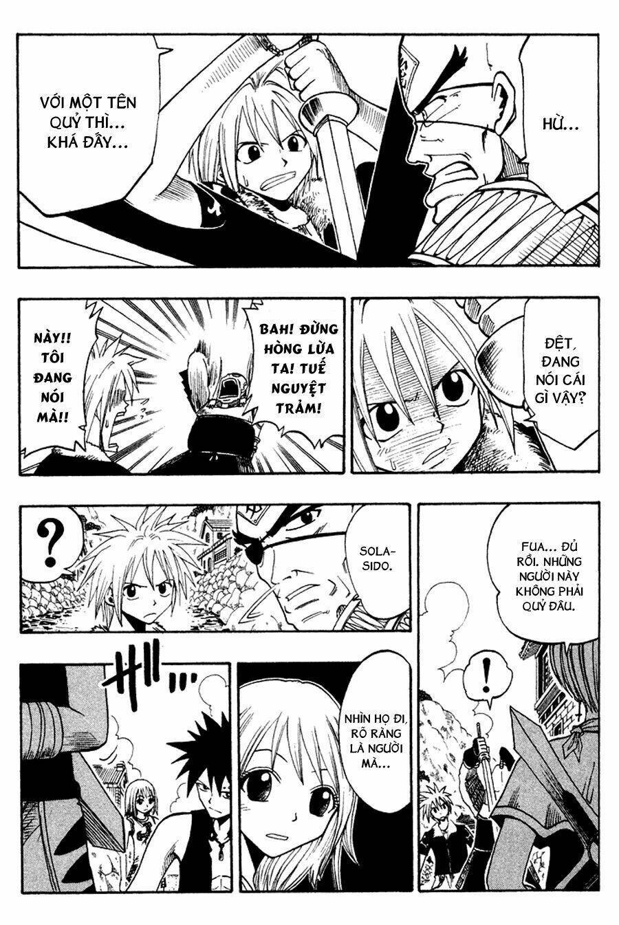 Rave Master Chapter 50 - Next Chapter 51