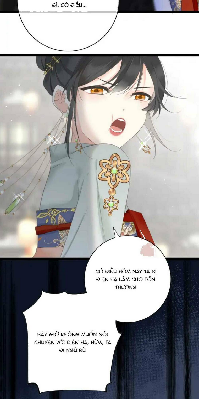 vương gia hắn luôn nghĩ tôi yêu hắn đến nghiện chapter 5 - Next chapter 6