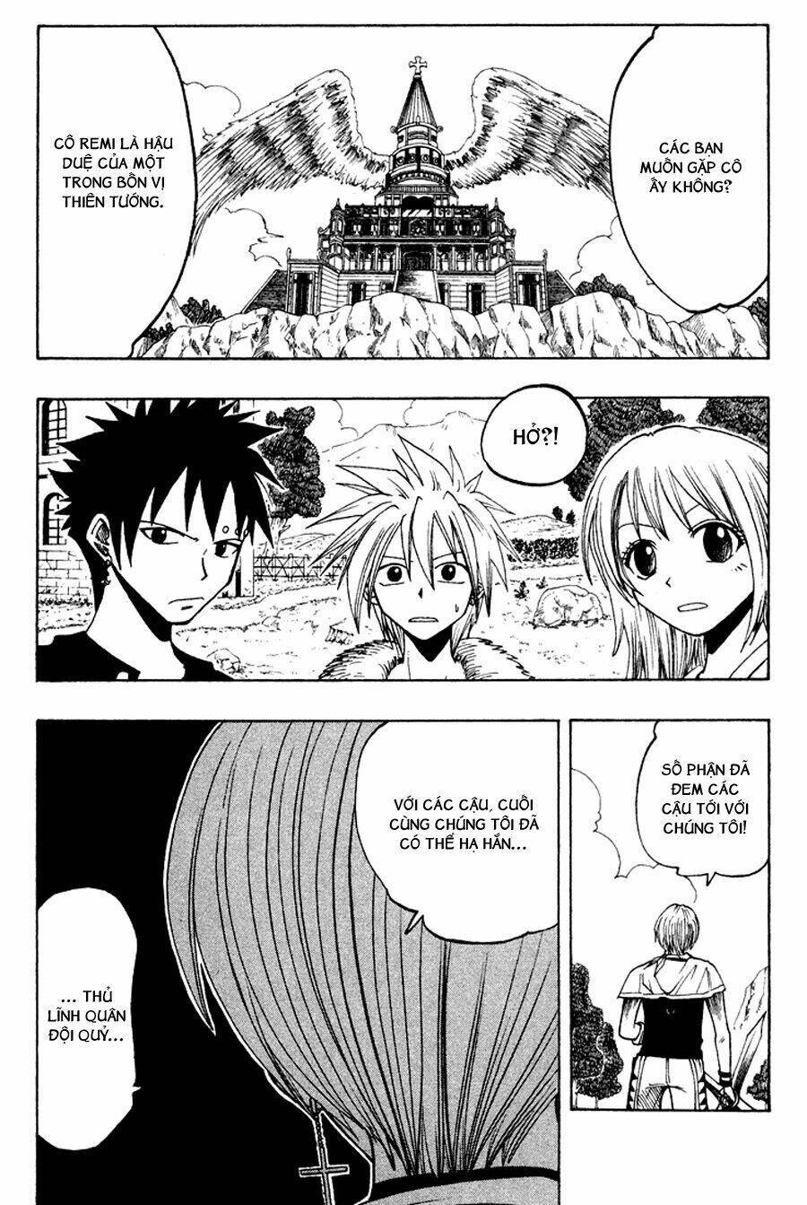 Rave Master Chapter 50 - Next Chapter 51