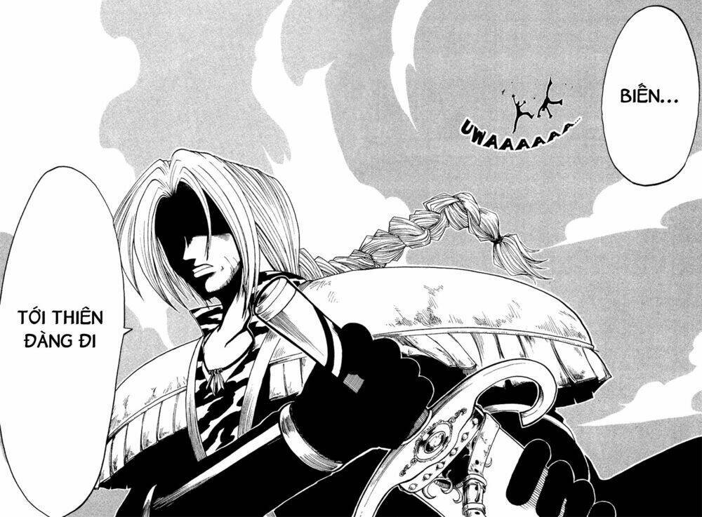 Rave Master Chapter 50 - Next Chapter 51