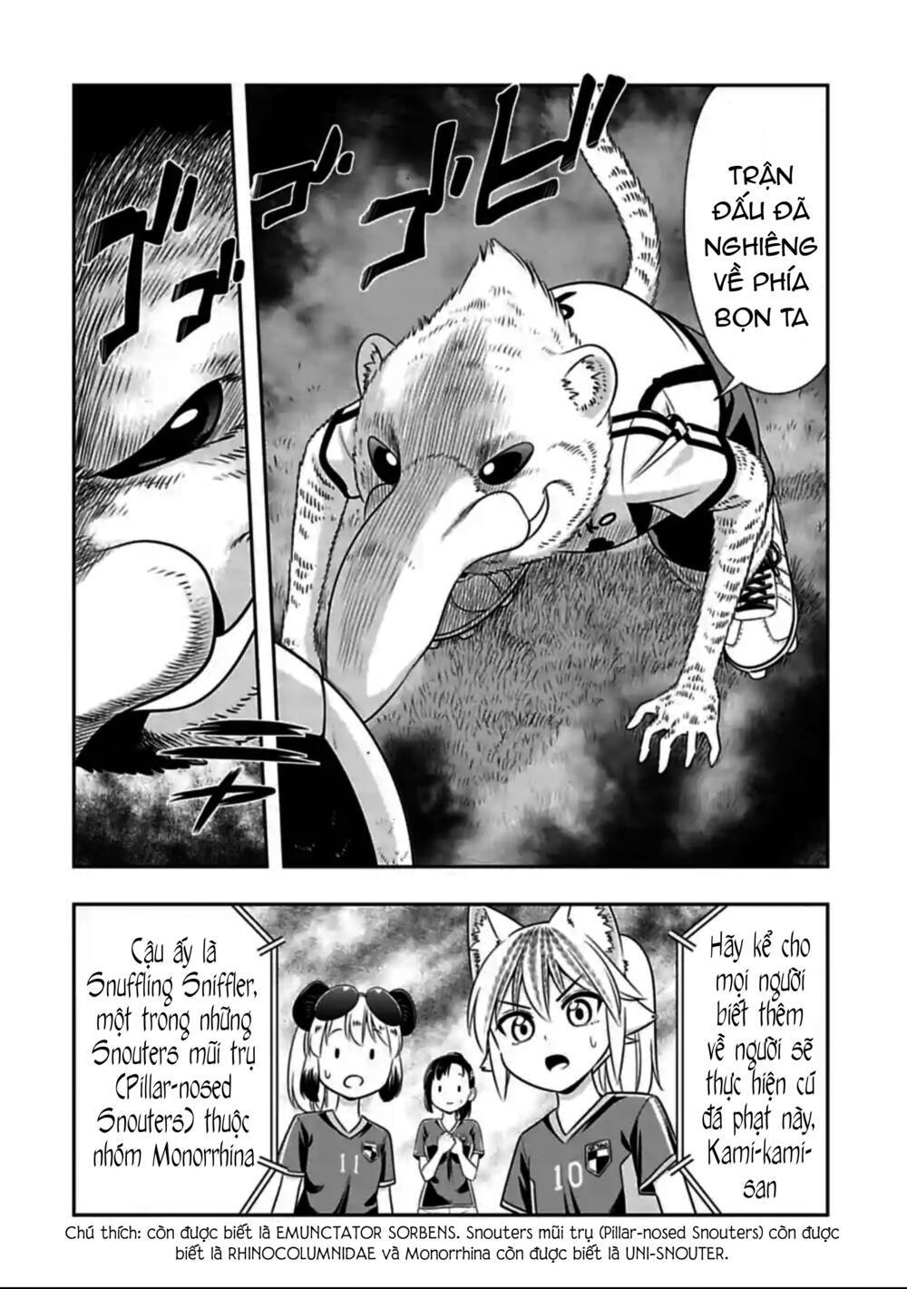 murenase! shiiton gakuen 133 - Trang 2