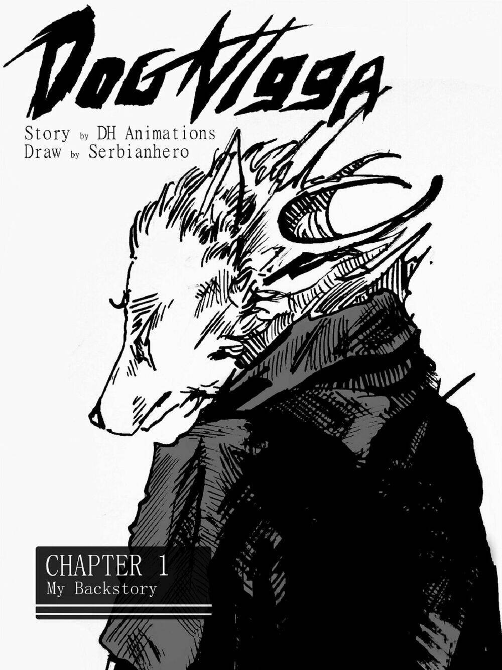 Dog Nigga Chapter 1 - Next Chapter 2