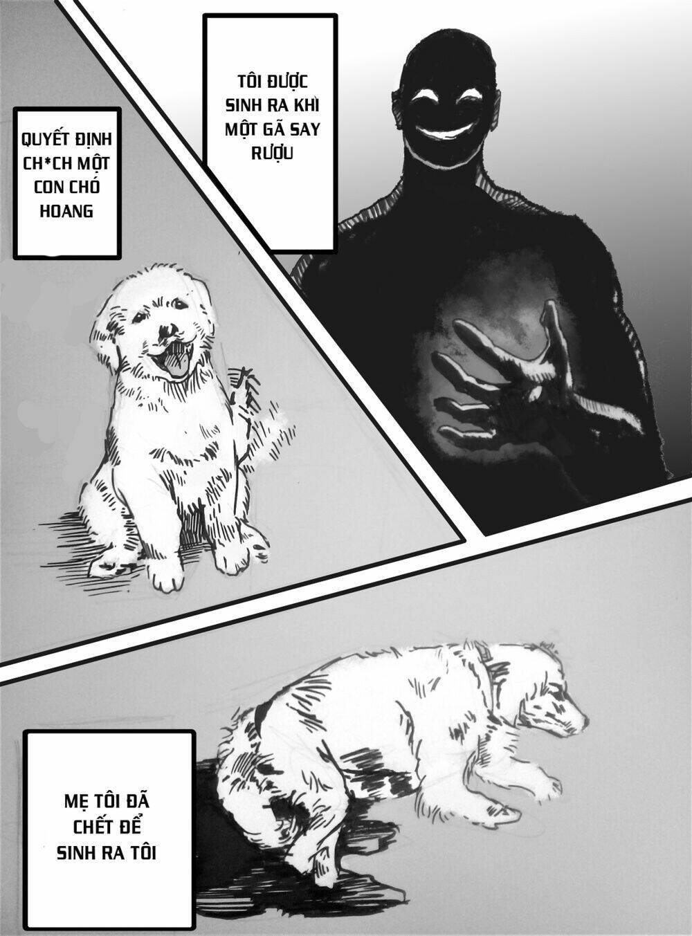 Dog Nigga Chapter 1 - Next Chapter 2