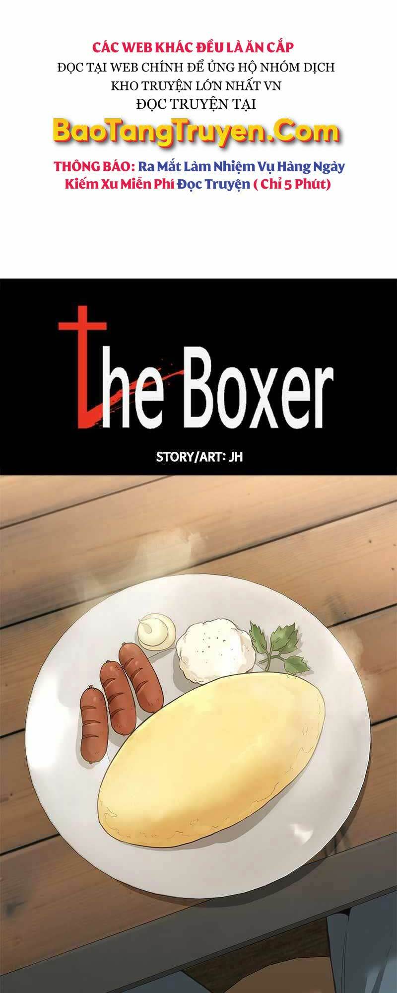 Võ Sĩ - The Boxer Chapter 115 - Trang 2