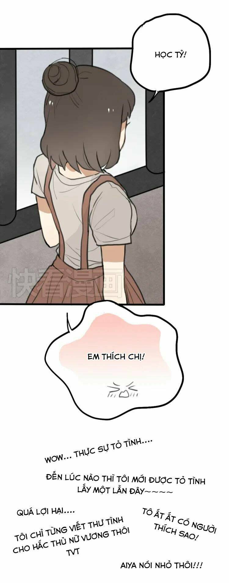 Thôi Miên Em Yêu Anh Chapter 2 - Trang 2