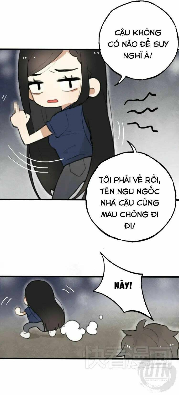 Thôi Miên Em Yêu Anh Chapter 2 - Trang 2