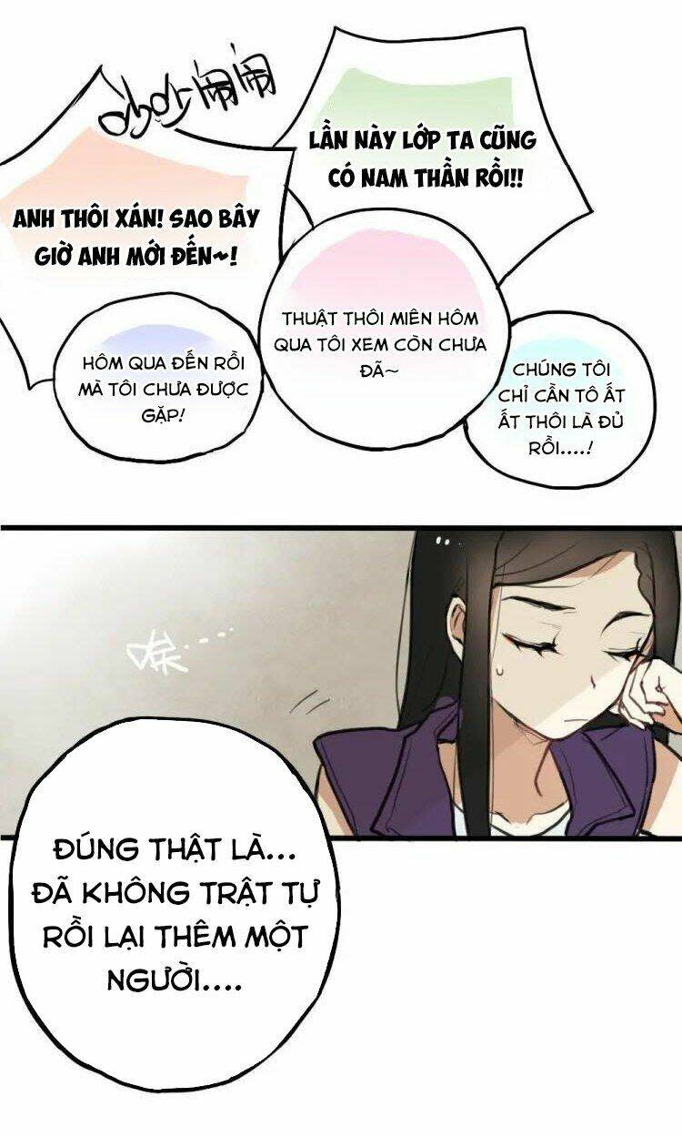 Thôi Miên Em Yêu Anh Chapter 2 - Trang 2