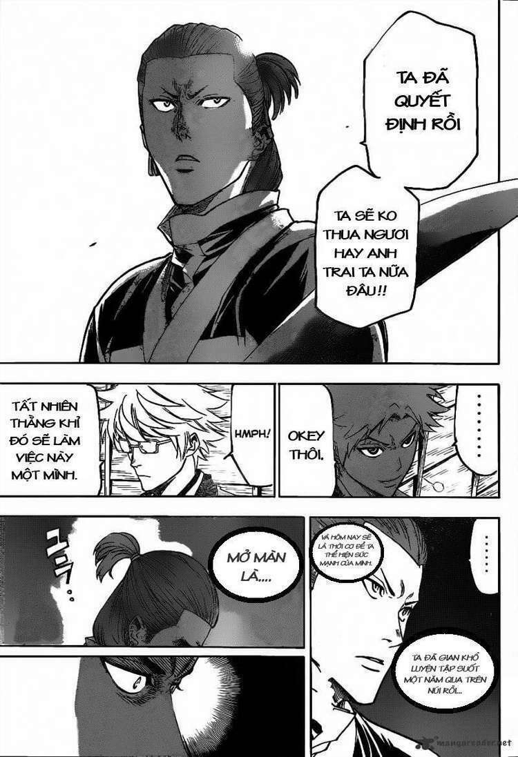 Gamaran Chapter 86 - Next Chapter 87