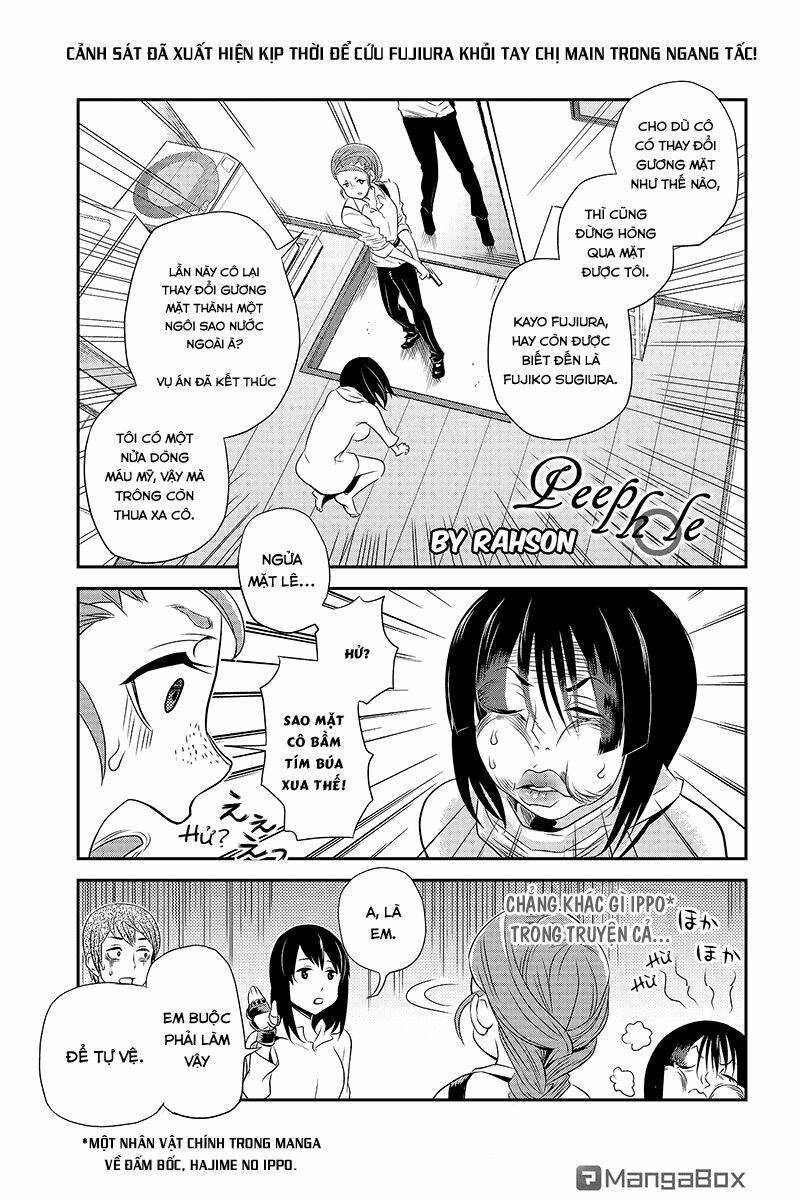 Ana Satsujin Chapter 31 - Trang 2