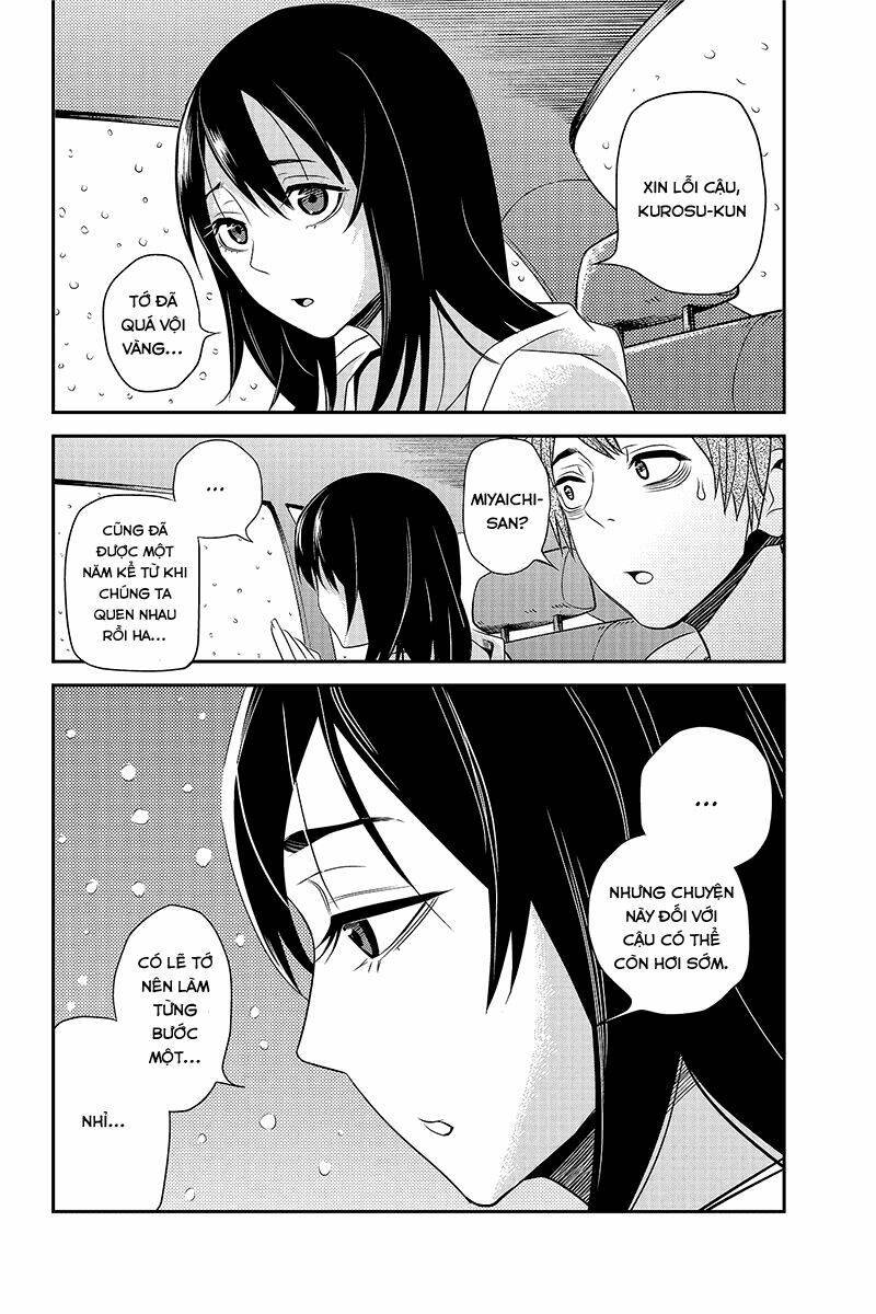 Ana Satsujin Chapter 31 - Trang 2