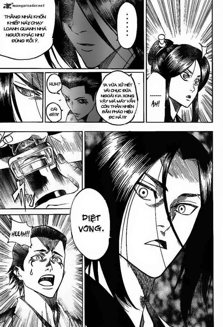 Gamaran Chapter 86 - Next Chapter 87