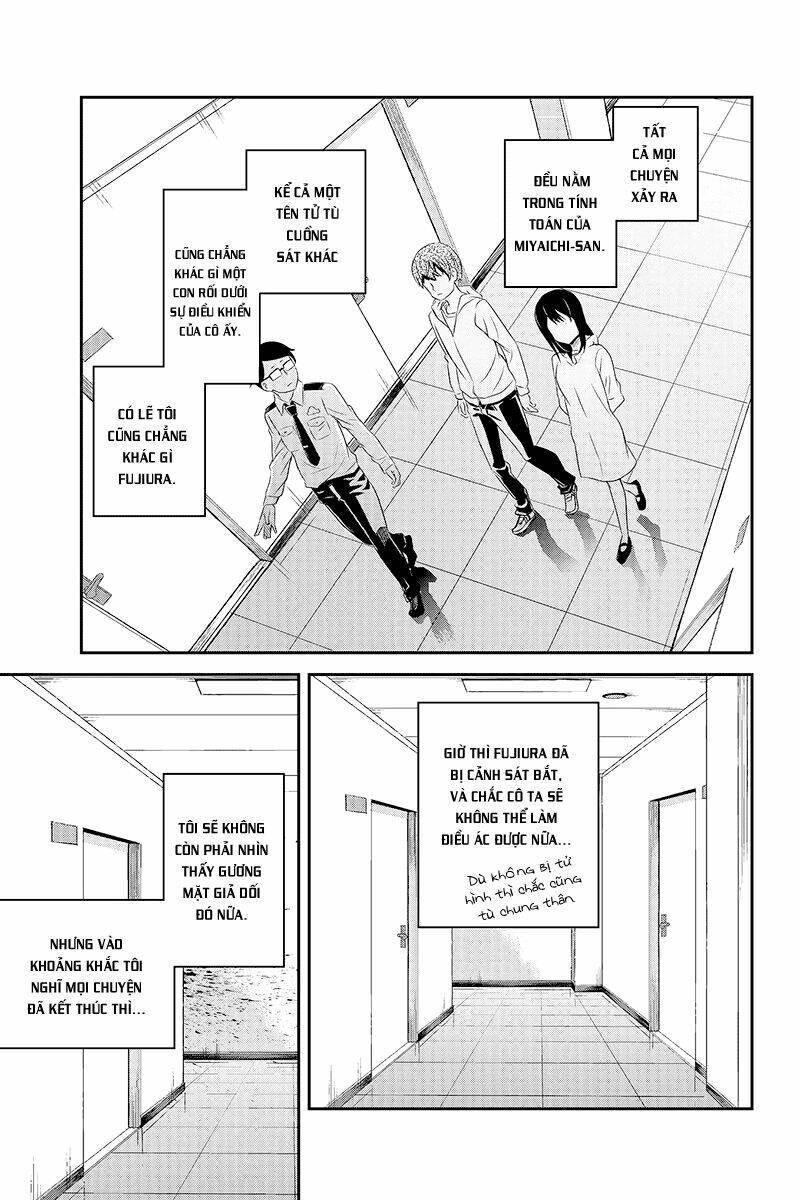 Ana Satsujin Chapter 31 - Trang 2