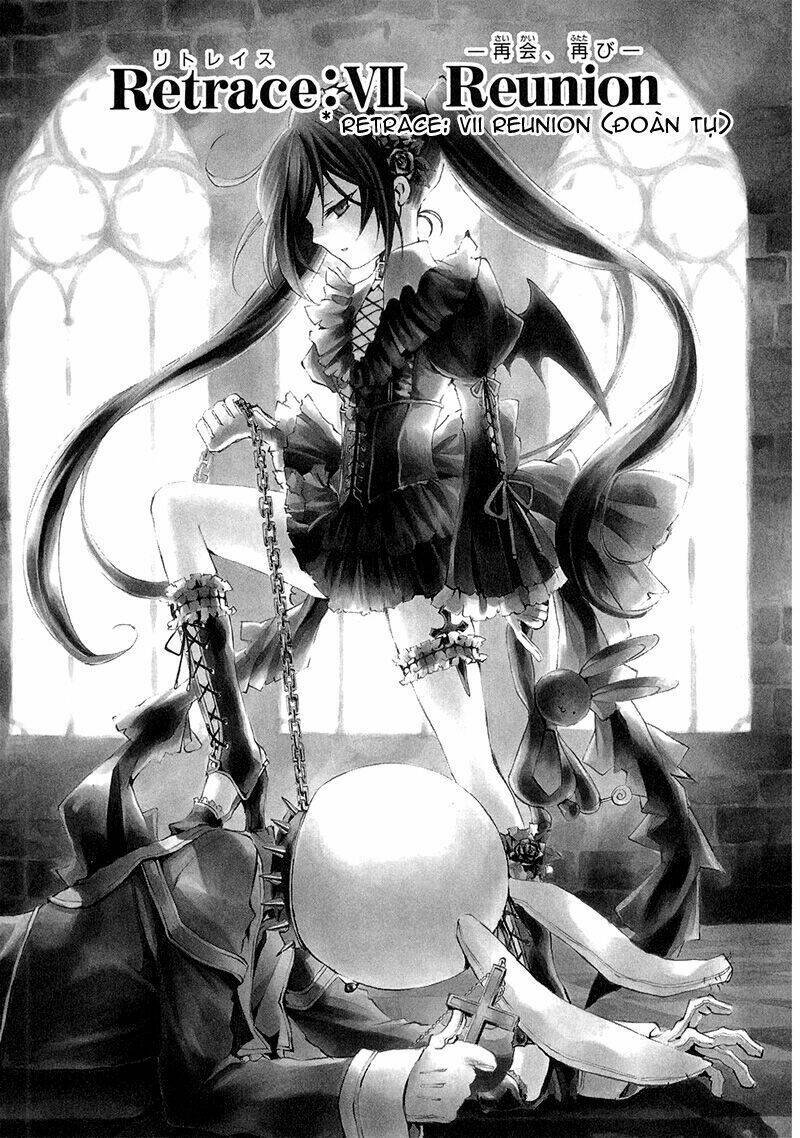 Pandora Hearts Chapter 7 - Trang 2