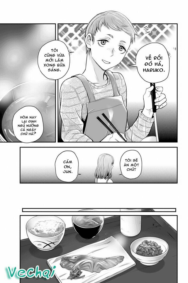 Ana Satsujin Chapter 115 - Trang 2