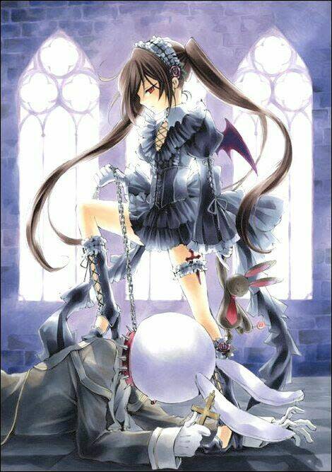 Pandora Hearts Chapter 7 - Trang 2