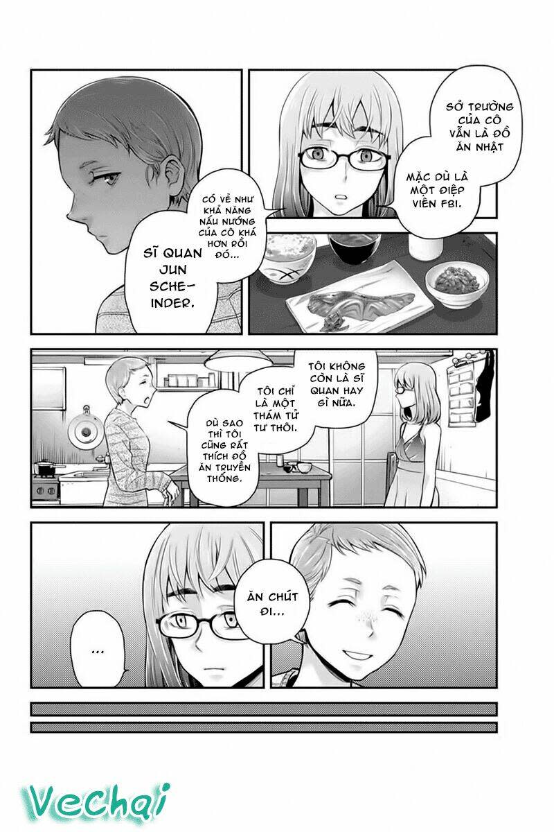 Ana Satsujin Chapter 115 - Trang 2