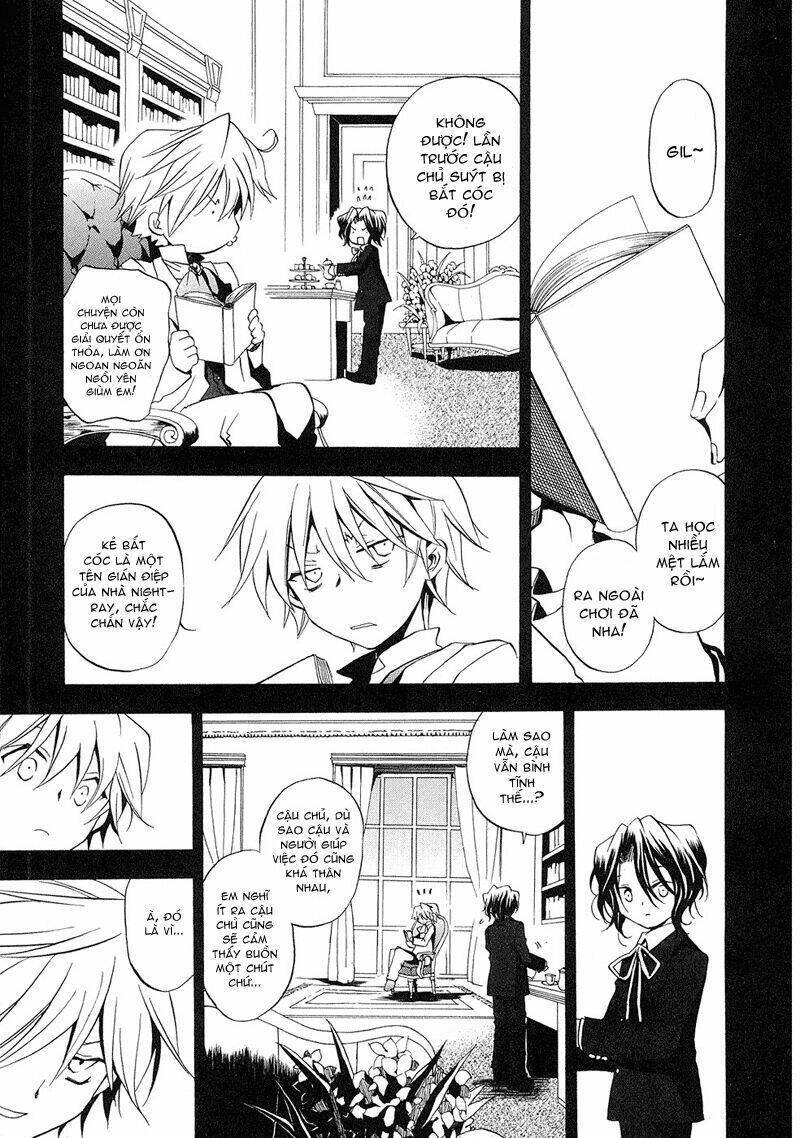 Pandora Hearts Chapter 7 - Trang 2