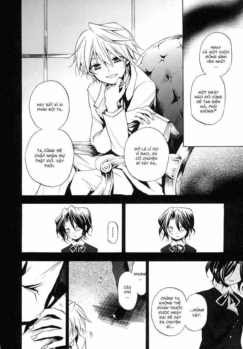 Pandora Hearts Chapter 7 - Trang 2