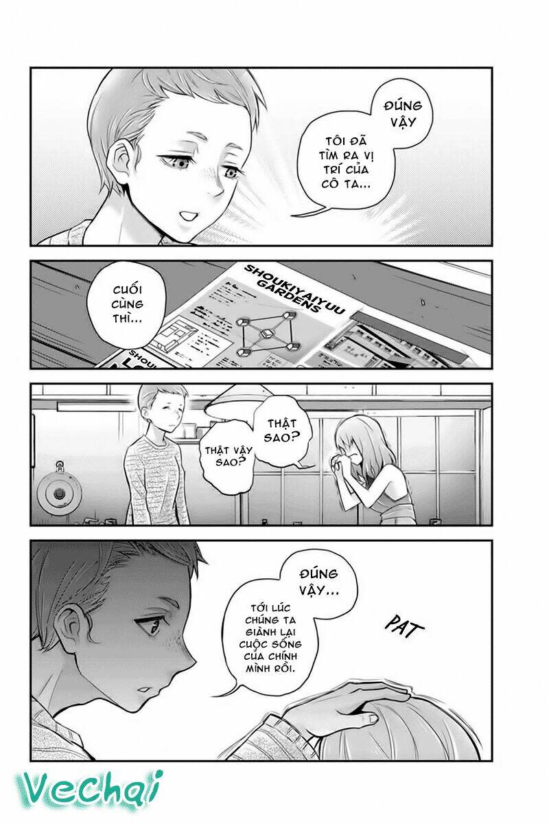 Ana Satsujin Chapter 115 - Trang 2